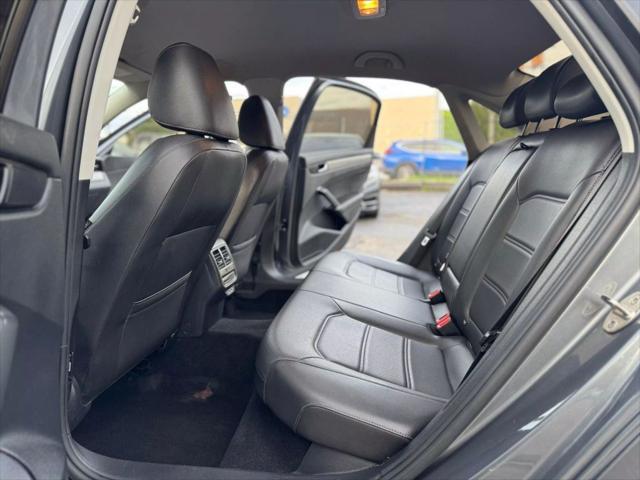 used 2020 Volkswagen Passat car, priced at $11,499