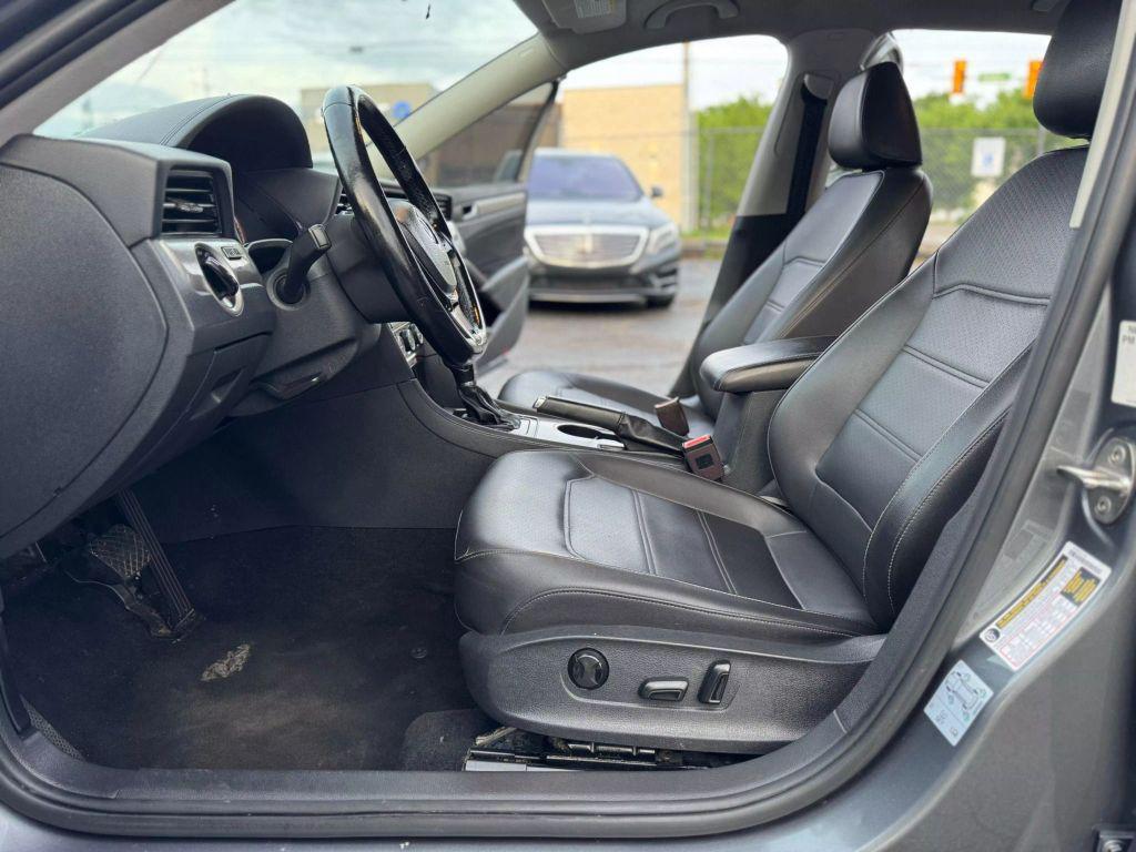 used 2020 Volkswagen Passat car, priced at $8,999