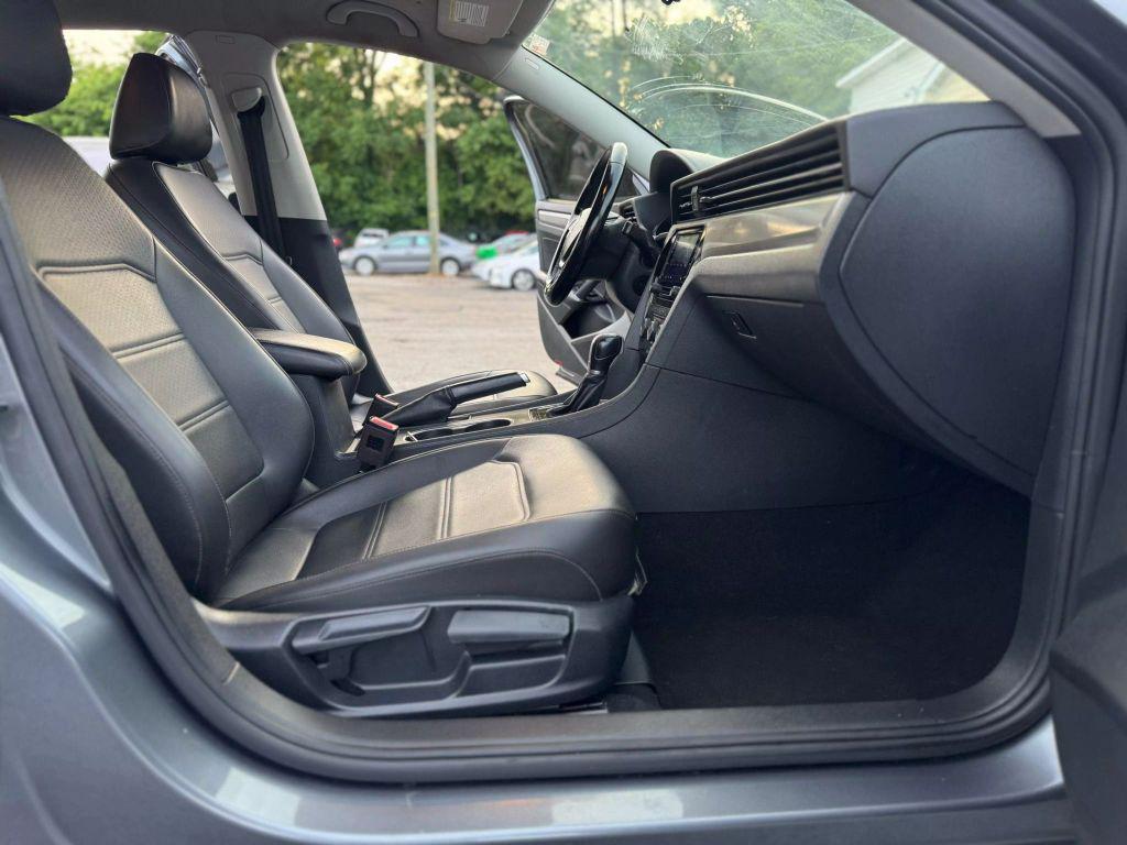 used 2020 Volkswagen Passat car, priced at $8,999