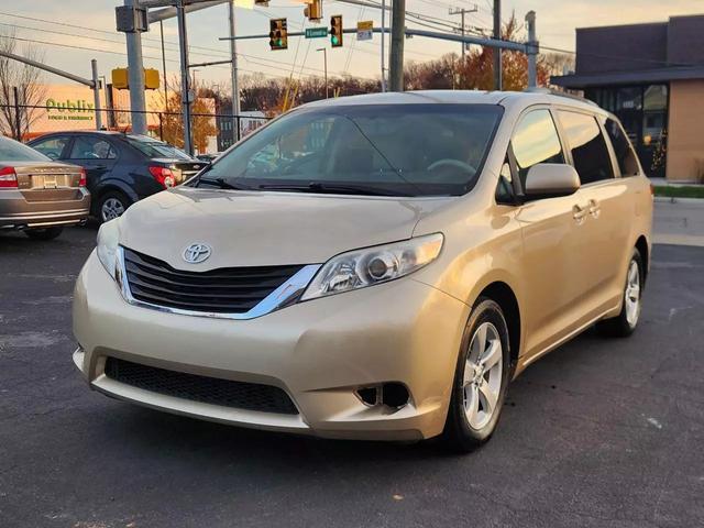 used 2013 Toyota Sienna car, priced at $8,899