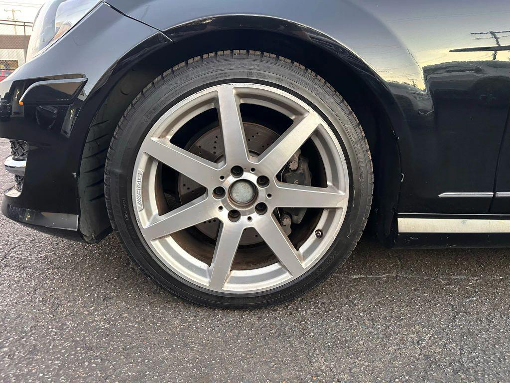 used 2014 Mercedes-Benz C-Class car, priced at $9,999