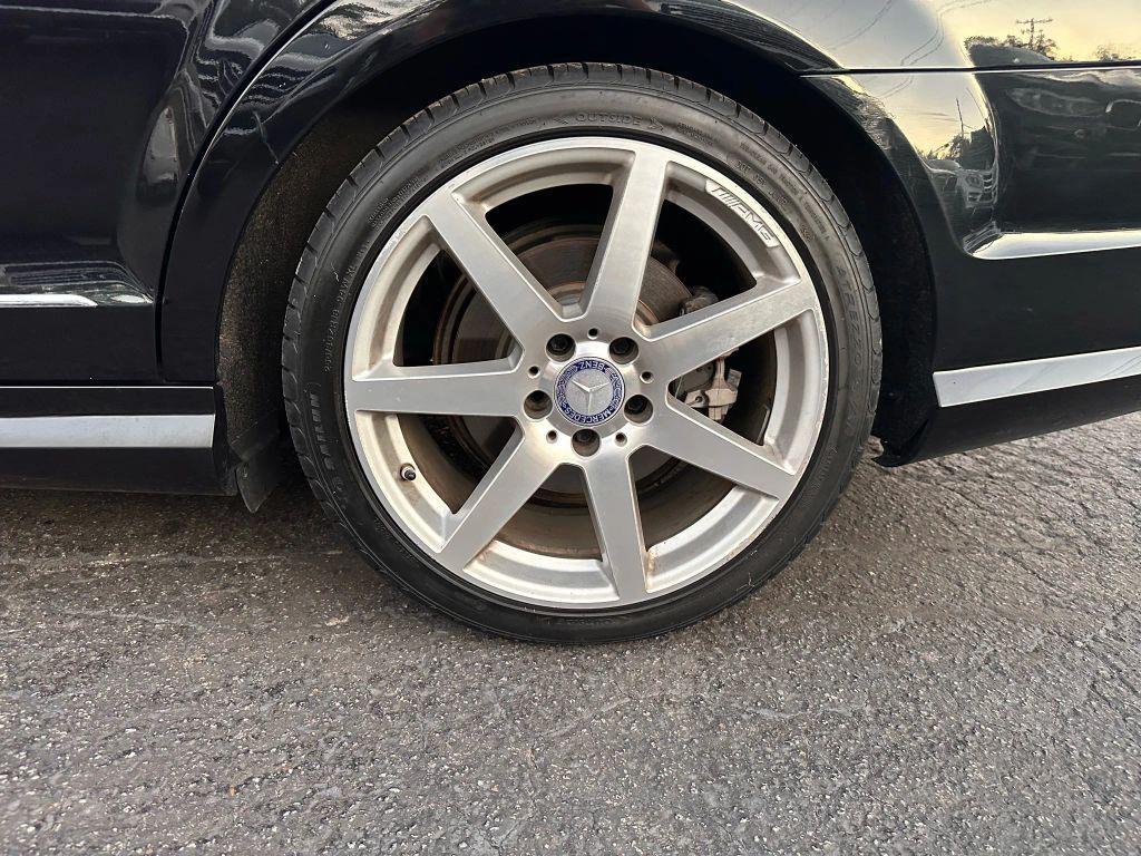 used 2014 Mercedes-Benz C-Class car, priced at $9,999