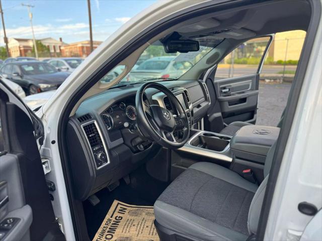 used 2016 Ram 1500 car, priced at $14,499