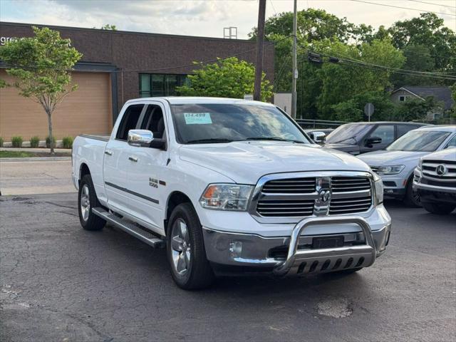 used 2016 Ram 1500 car, priced at $14,499