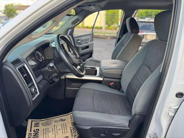 used 2016 Ram 1500 car, priced at $14,499