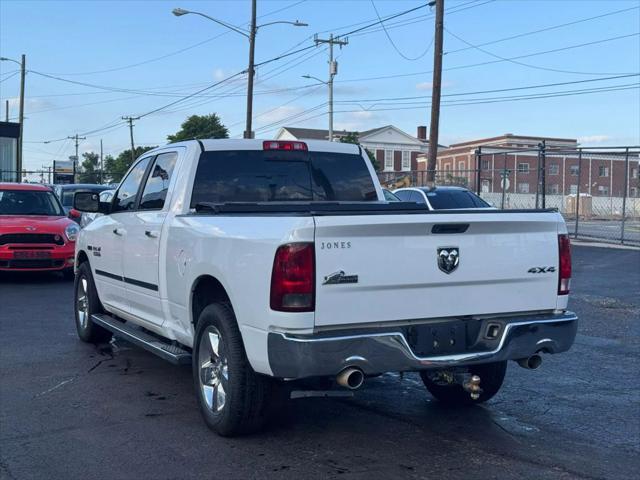 used 2016 Ram 1500 car, priced at $14,499