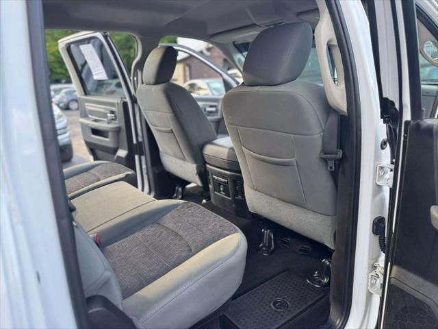 used 2016 Ram 1500 car, priced at $14,499