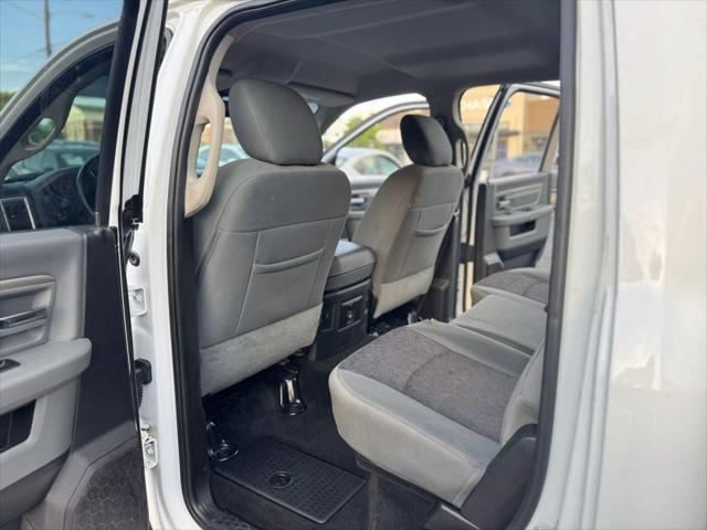 used 2016 Ram 1500 car, priced at $14,499