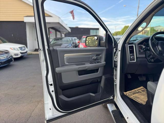 used 2016 Ram 1500 car, priced at $14,499