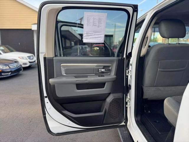 used 2016 Ram 1500 car, priced at $14,499