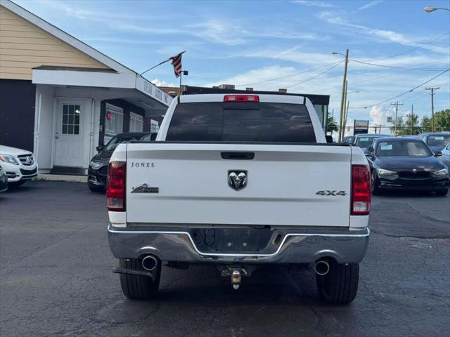 used 2016 Ram 1500 car, priced at $14,499
