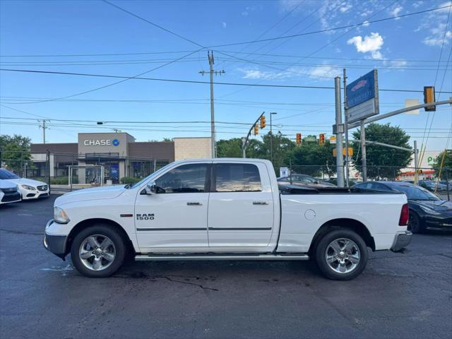 used 2016 Ram 1500 car, priced at $14,499