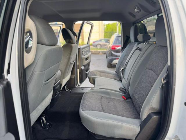 used 2016 Ram 1500 car, priced at $14,499