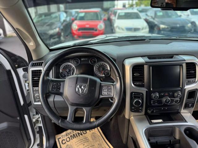 used 2016 Ram 1500 car, priced at $14,499