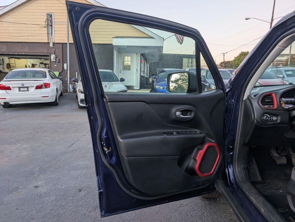 used 2016 Jeep Renegade car, priced at $8,499