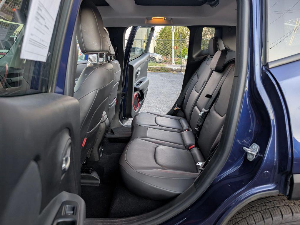 used 2016 Jeep Renegade car, priced at $8,499