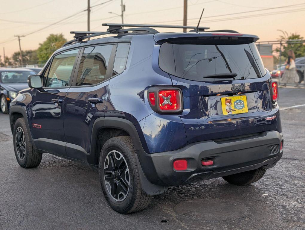 used 2016 Jeep Renegade car, priced at $8,499