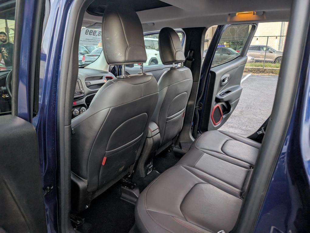 used 2016 Jeep Renegade car, priced at $8,499