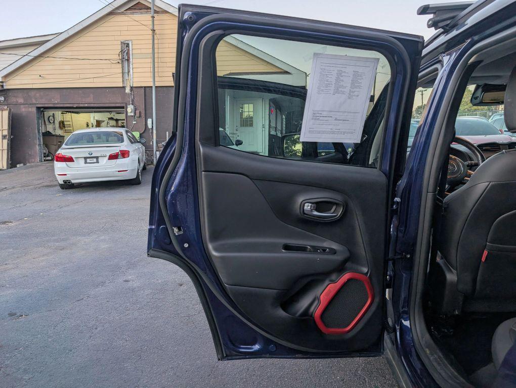 used 2016 Jeep Renegade car, priced at $8,499