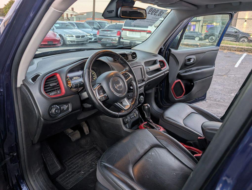 used 2016 Jeep Renegade car, priced at $8,499