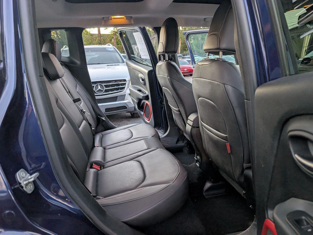 used 2016 Jeep Renegade car, priced at $8,499