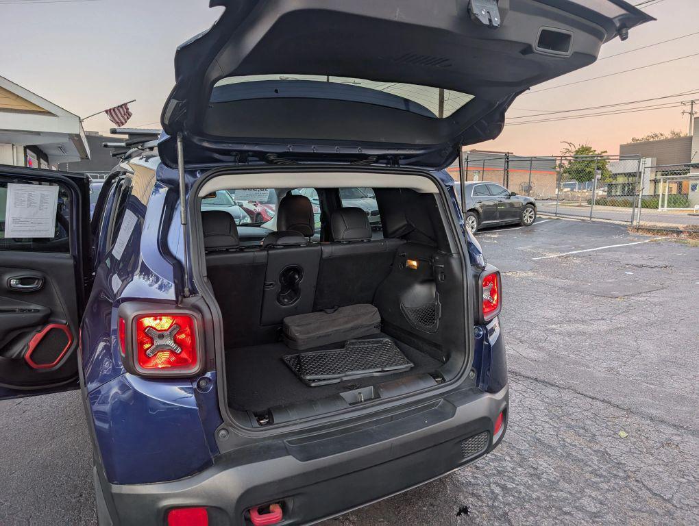 used 2016 Jeep Renegade car, priced at $8,499