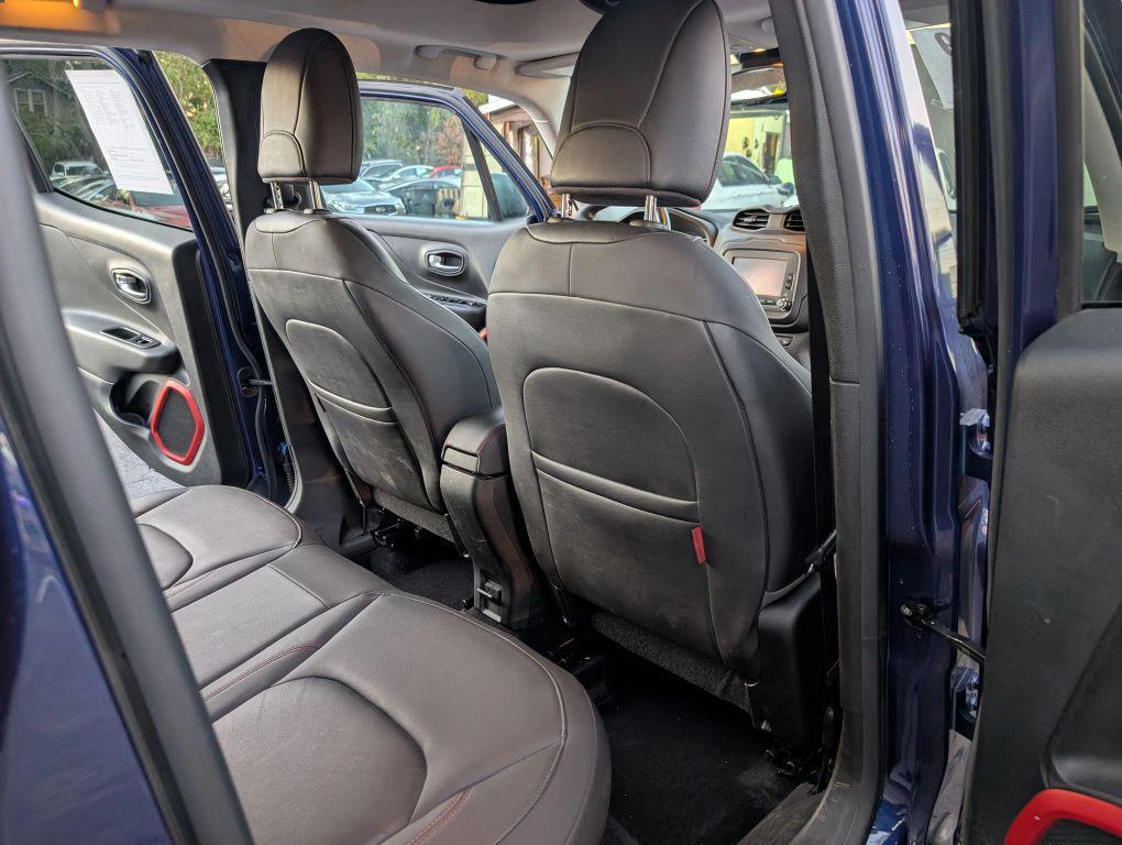 used 2016 Jeep Renegade car, priced at $8,499
