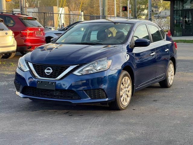 used 2017 Nissan Sentra car, priced at $6,999