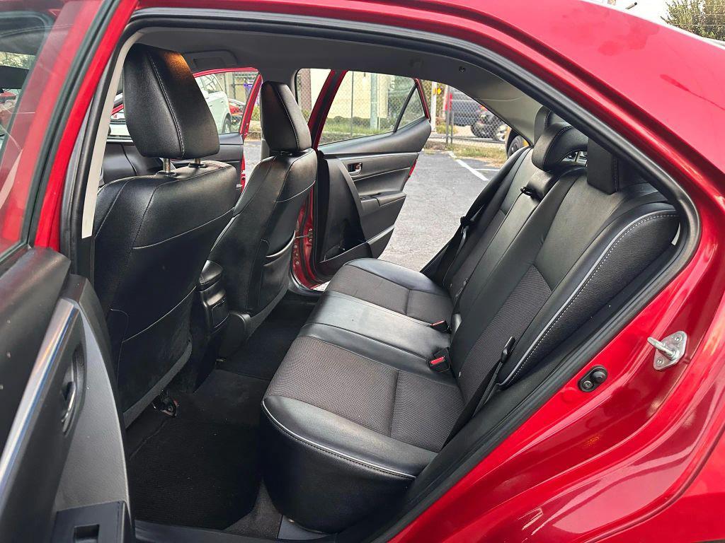 used 2015 Toyota Corolla car, priced at $9,499