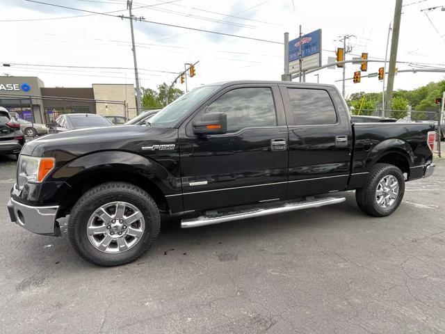 used 2013 Ford F-150 car, priced at $14,499