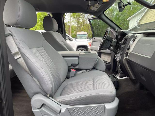 used 2013 Ford F-150 car, priced at $14,499