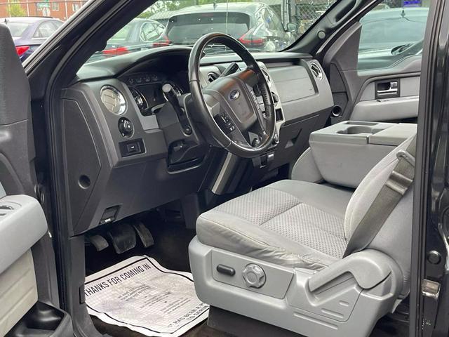 used 2013 Ford F-150 car, priced at $14,499