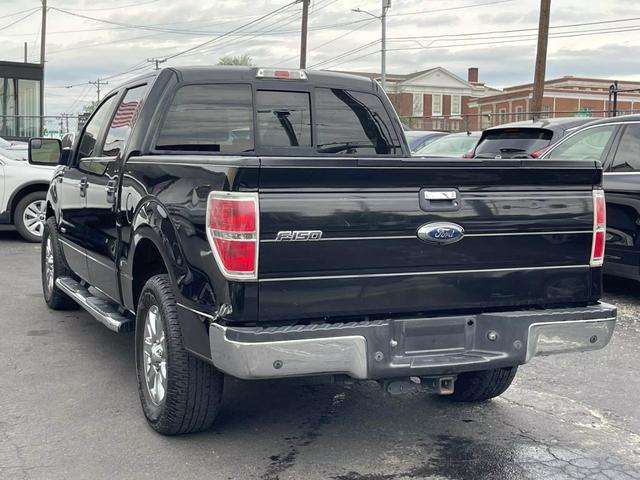 used 2013 Ford F-150 car, priced at $14,499