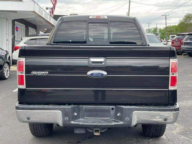 used 2013 Ford F-150 car, priced at $14,499