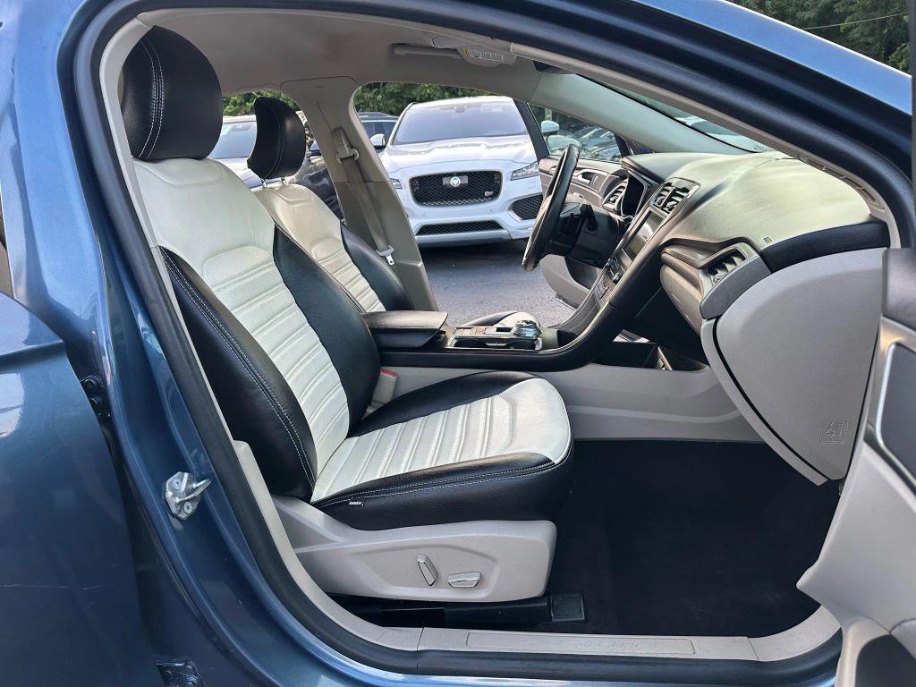 used 2019 Ford Fusion car, priced at $8,999