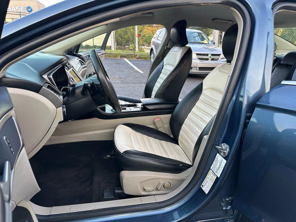 used 2019 Ford Fusion car, priced at $8,999