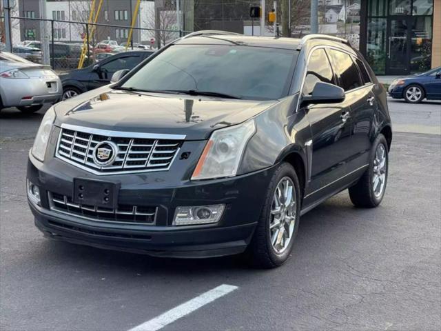 used 2014 Cadillac SRX car, priced at $6,999