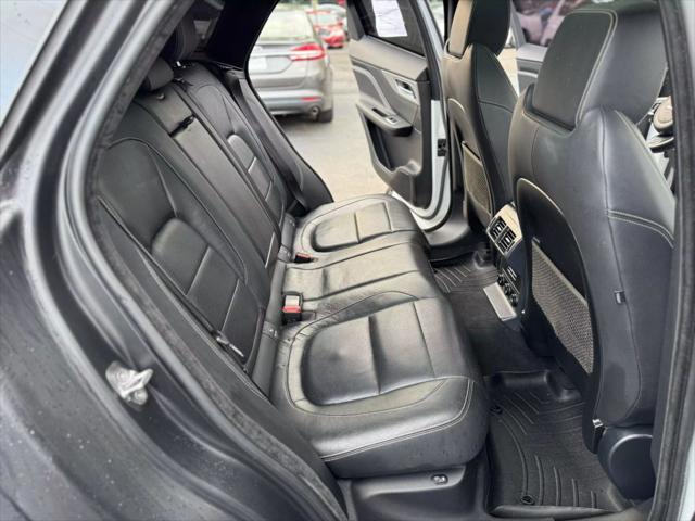used 2018 Jaguar F-PACE car, priced at $16,999