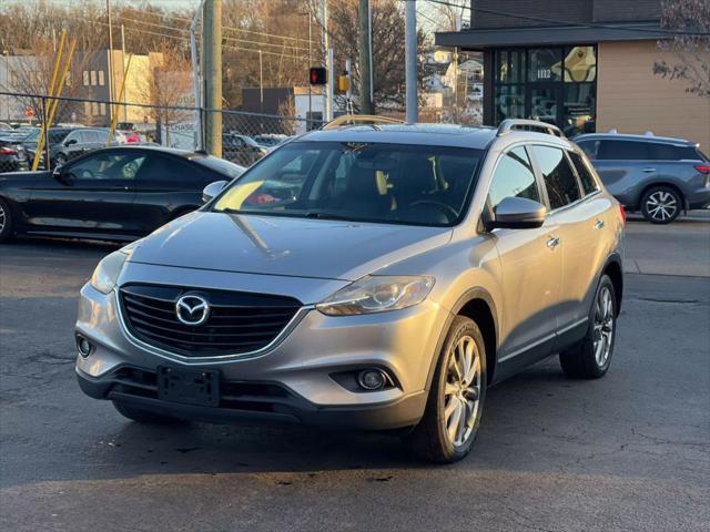 used 2014 Mazda CX-9 car, priced at $6,999