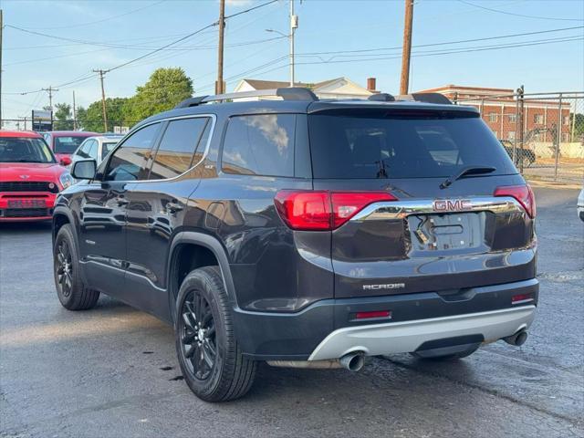 used 2019 GMC Acadia car, priced at $13,999