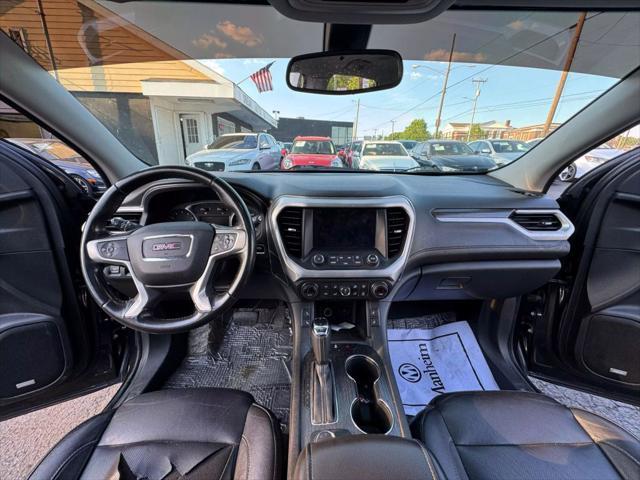 used 2019 GMC Acadia car, priced at $13,999