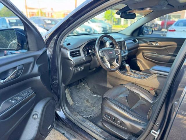 used 2019 GMC Acadia car, priced at $13,999