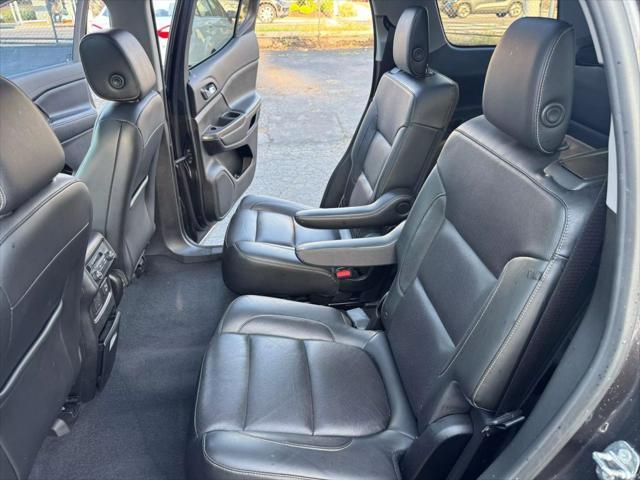 used 2019 GMC Acadia car, priced at $13,999