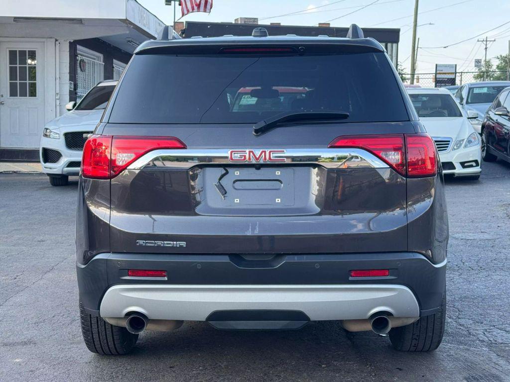 used 2019 GMC Acadia car, priced at $11,499