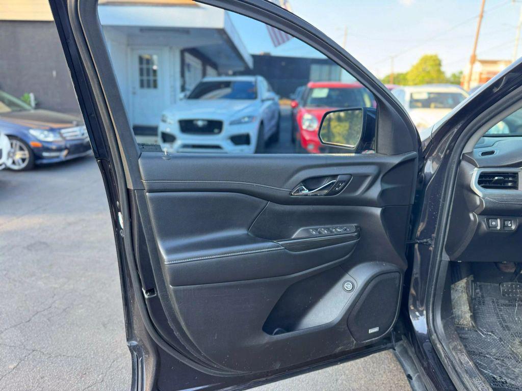 used 2019 GMC Acadia car, priced at $11,499