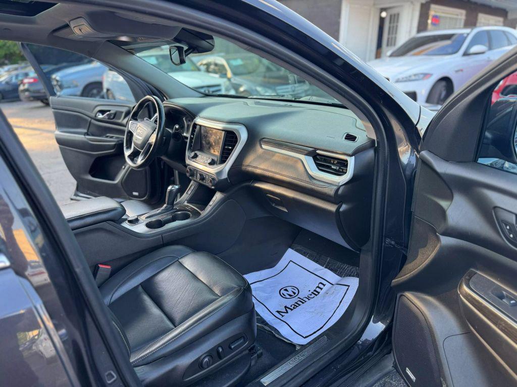 used 2019 GMC Acadia car, priced at $11,499