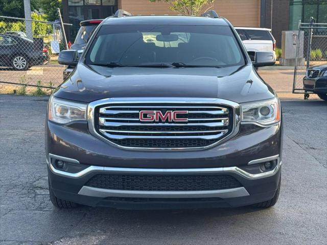 used 2019 GMC Acadia car, priced at $13,999