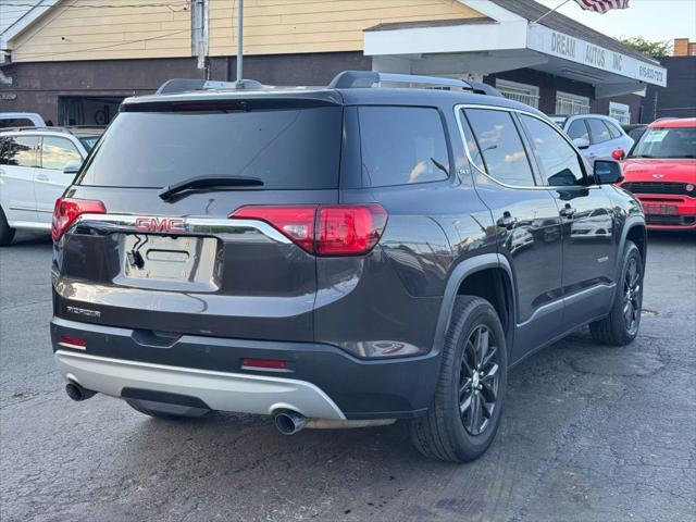 used 2019 GMC Acadia car, priced at $13,999