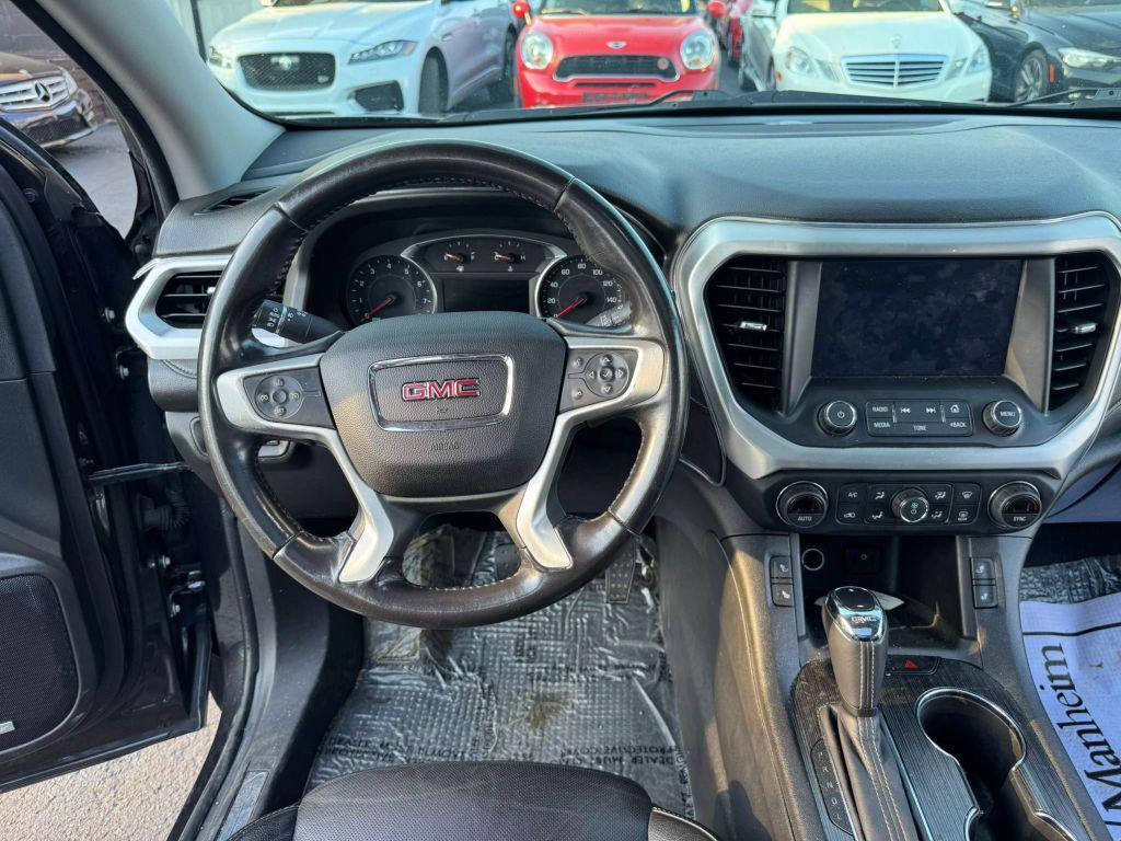 used 2019 GMC Acadia car, priced at $11,499