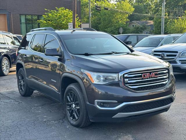 used 2019 GMC Acadia car, priced at $13,999